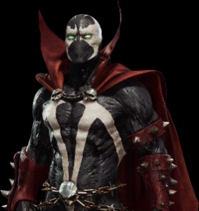 Spawn (Mortal Kombat 11)