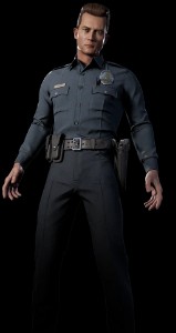 T-1000 (Mortal Kombat 1)