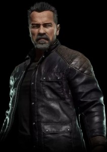 Terminator (Mortal Kombat 11)