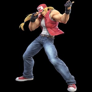 Terry Bogard (Smash Bros)