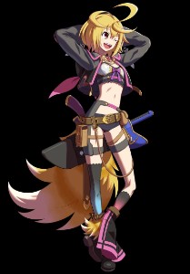 Thief Arthur (SNK Heroines)