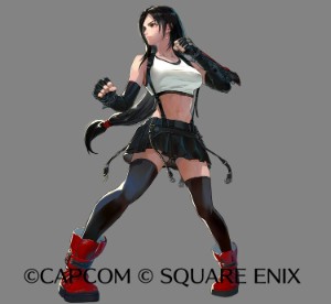 Tifa Lockhart (Street Fighter 6)