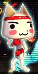 Toro Inoue (Street Fighter X Tekken)