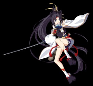 Ushiwakamaru (Melty Blood)