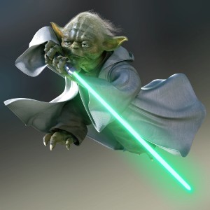 Yoda (Soul Calibur 4)