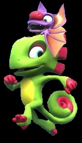 Yooka Laylee (Brawlout)