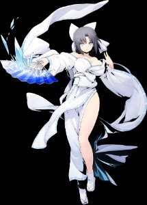 Yumi (BBTAG)