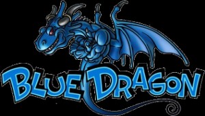 Blue dragon