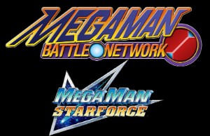 Mega Man Battle Network / Starforce