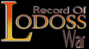 Record of Lodoss War