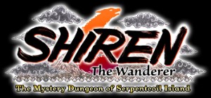 Shiren The Wanderer / Mystery Dungeon