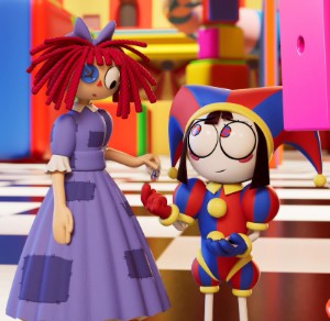 Jesterdoll