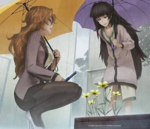 Maho x Moeka