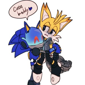 Chaos Sonic x Nine