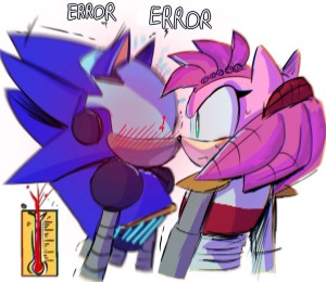 Chaos x Rusty Rose