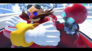 Eggman x Cubot