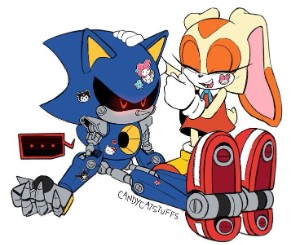 Metal x Cream