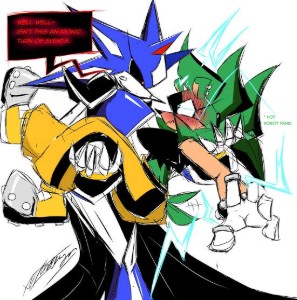 Metal x Surge