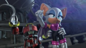 Omega x Rouge