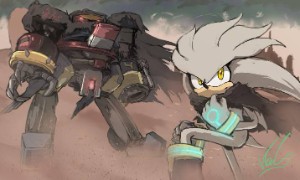 Omega x Silver