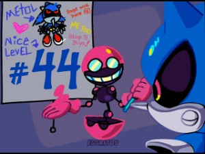 Orbot x Metal