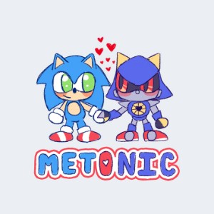 Sonic x Metal