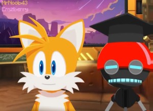 Tails x Orbot