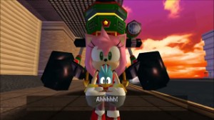 Zero x Amy