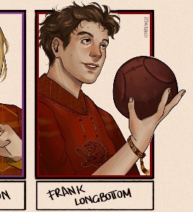 Frank Longbottom