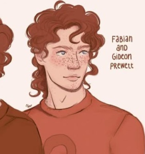 Gideon Prewett