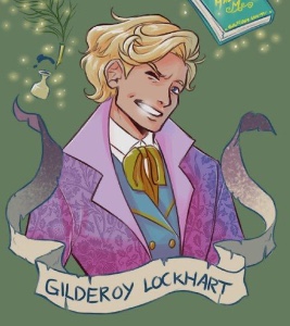 Gilderoy Lockhart