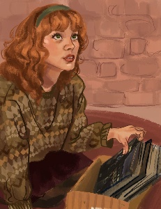 Lily Evans