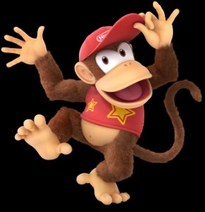 Diddy Kong