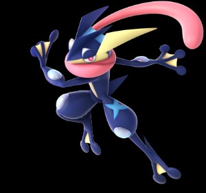Greninja