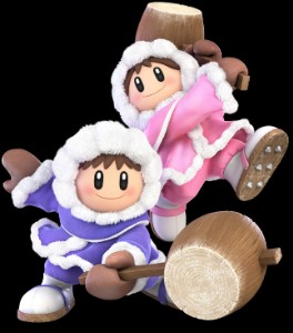 Ice Climbers