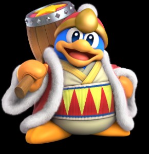 King Dedede