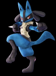 Lucario