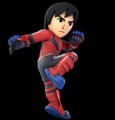 Mii Brawler