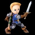 Mii Swordfighter