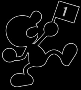 Mr Game and Watch