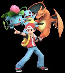 Pokemon Trainer
