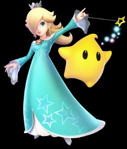 Rosalina & Luma