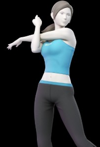 Wii Fit Trainer