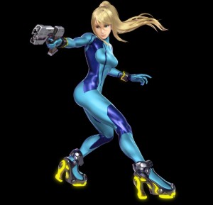 Zero Suit Samus