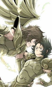 Aiolos x Shura
