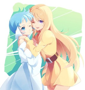 Aria x Yuna