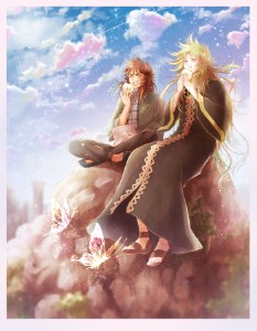 Dôko x Shion