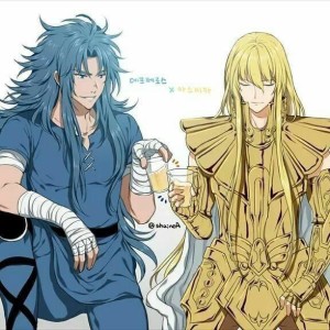 Deuteros x Asmita