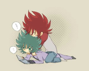 Eden x Koga