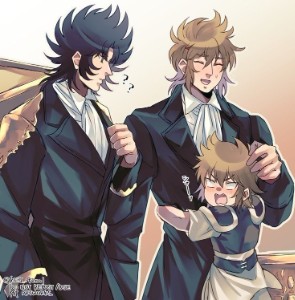 El cid x Sisyphe